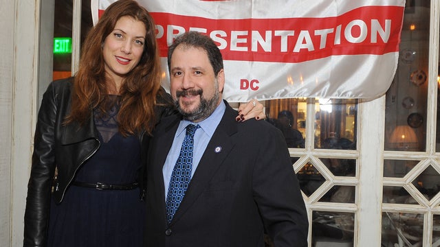 Kate Walsh Paul Strauss 