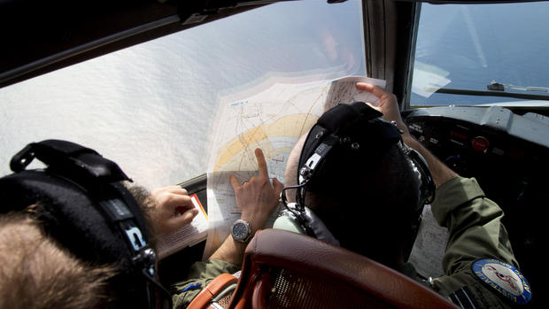 Search for Malaysia Airlines Flight 370 