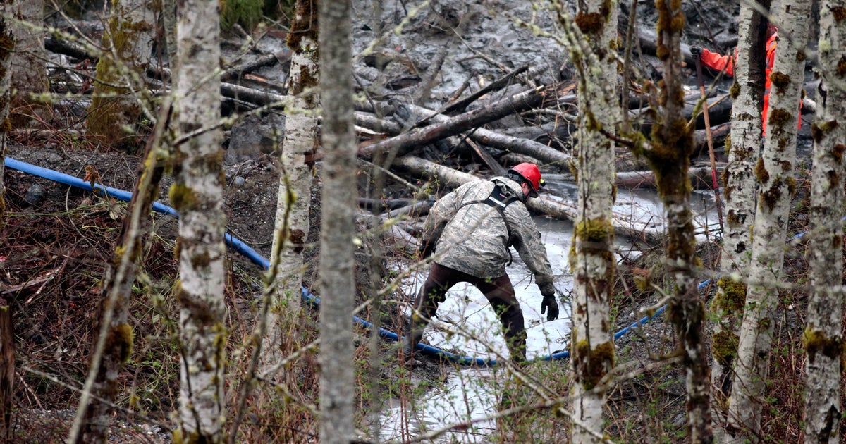 Oso, Washington, mudslide survivors starting to feel disaster's impact ...