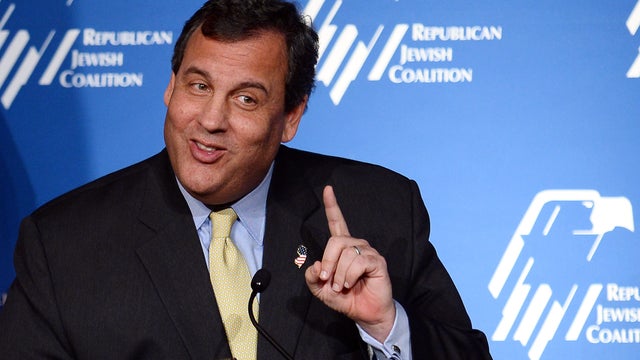 chris christie 