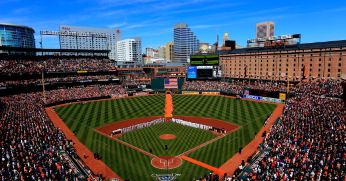 Orioles Announce 2017 Promotions & Special Events - CBS Baltimore