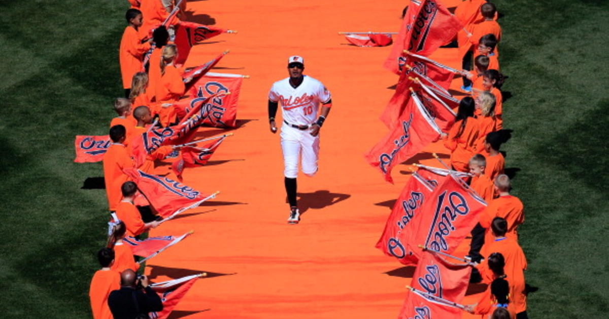 Everything You Need To Know About Orioles Opening Day CBS Baltimore