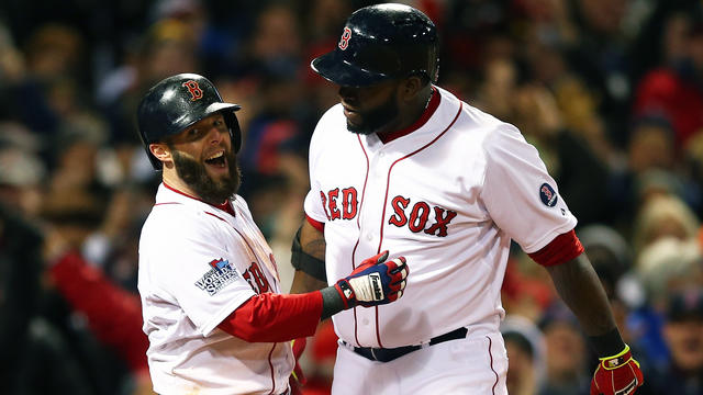 Ortiz, Pedroia have MLB's bestselling jerseys