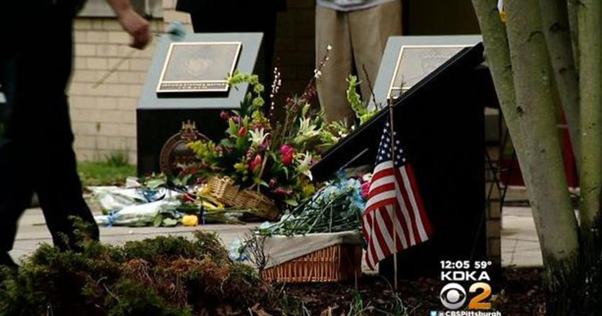 Fallen Officers Remembered 5 Years After Tragedy - CBS Pittsburgh