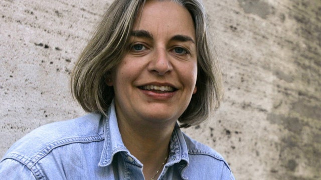 Associated Press photographer Anja Niedringhaus 