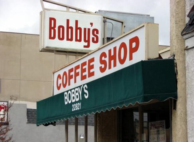 Bobby's Coffee Shop - Bobby's Coffee Shop 
