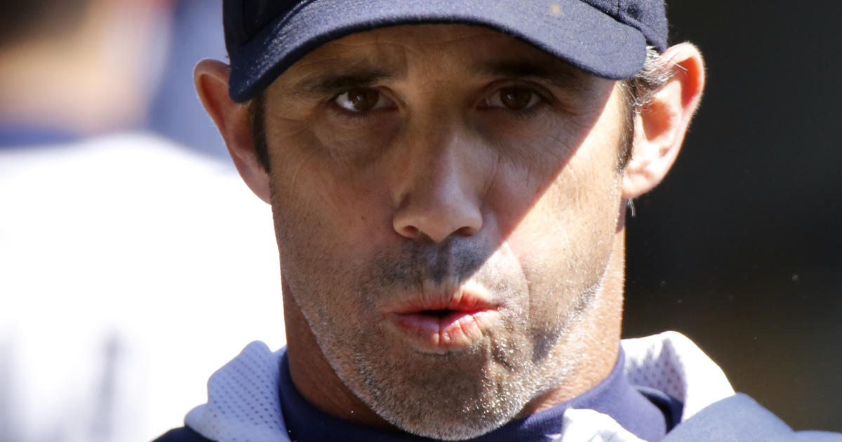 'Tongue In Cheek' Brad Ausmus 'Wife Beater' Now Available - CBS Detroit