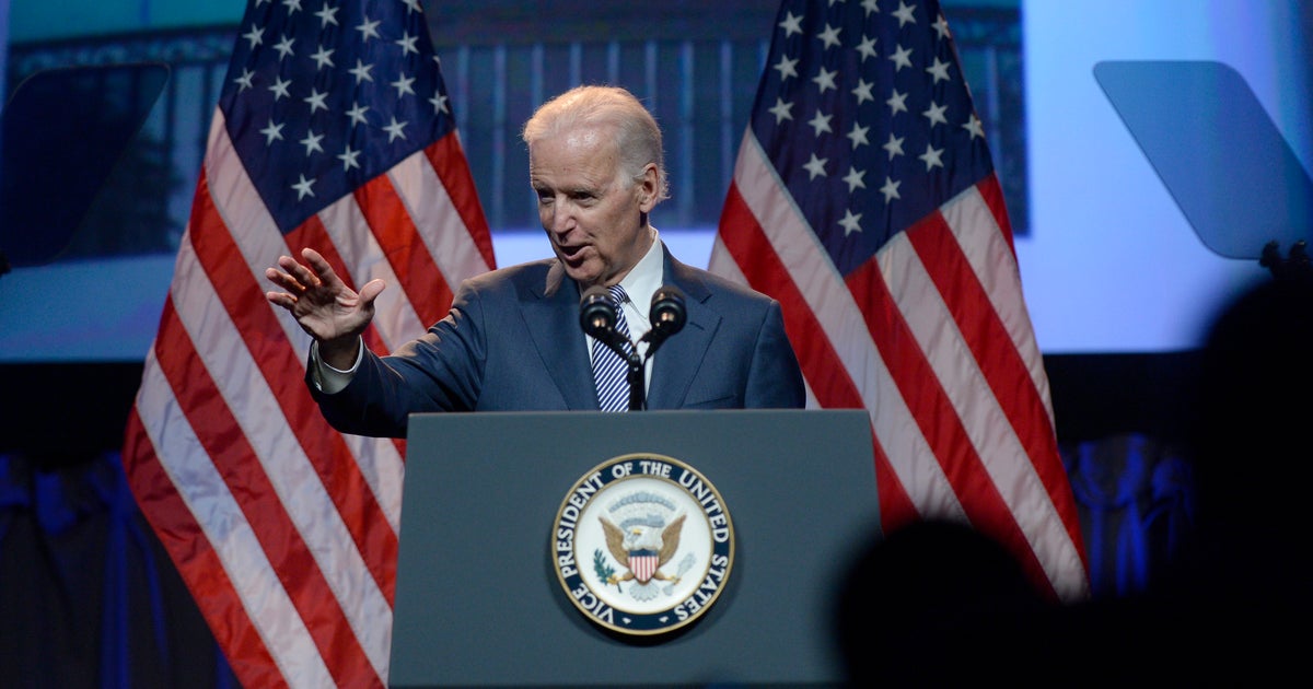Joe Biden’s campaign presence comes back to life on Twitter - CBS News