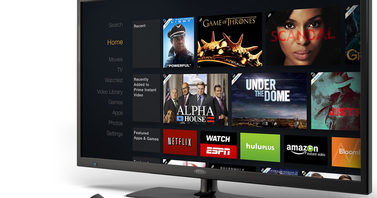 Amazon surpasses Hulu, Apple in streaming video traffic - CBS News