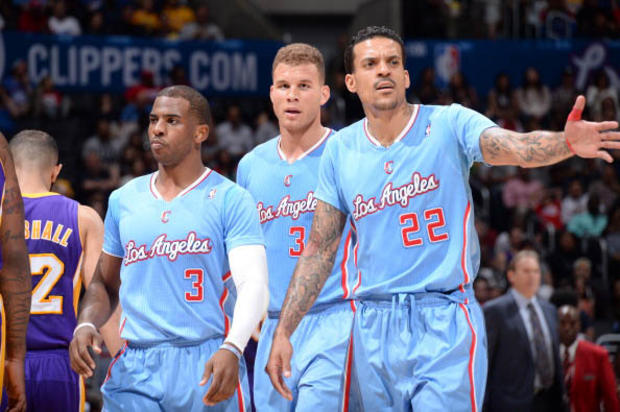 3. Los Angeles Clippers (55-23) 