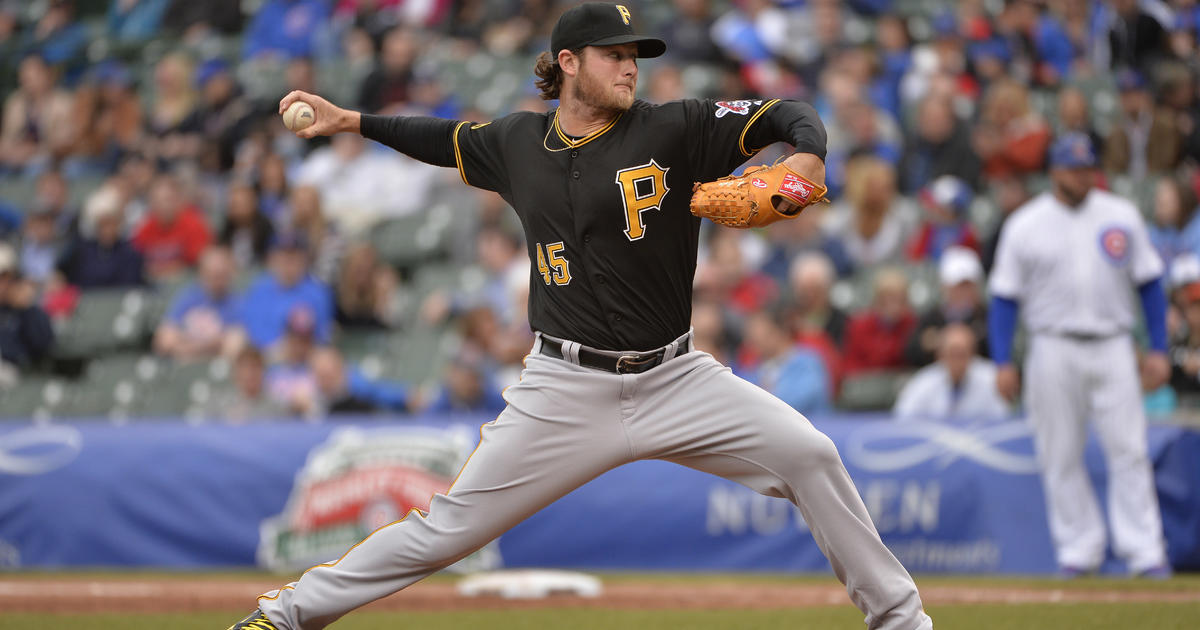 Pirates Pitching Coach Ray Searage: One Game To Win, It's Gerrit