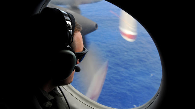 The disappearance of Malaysia Flight 370 