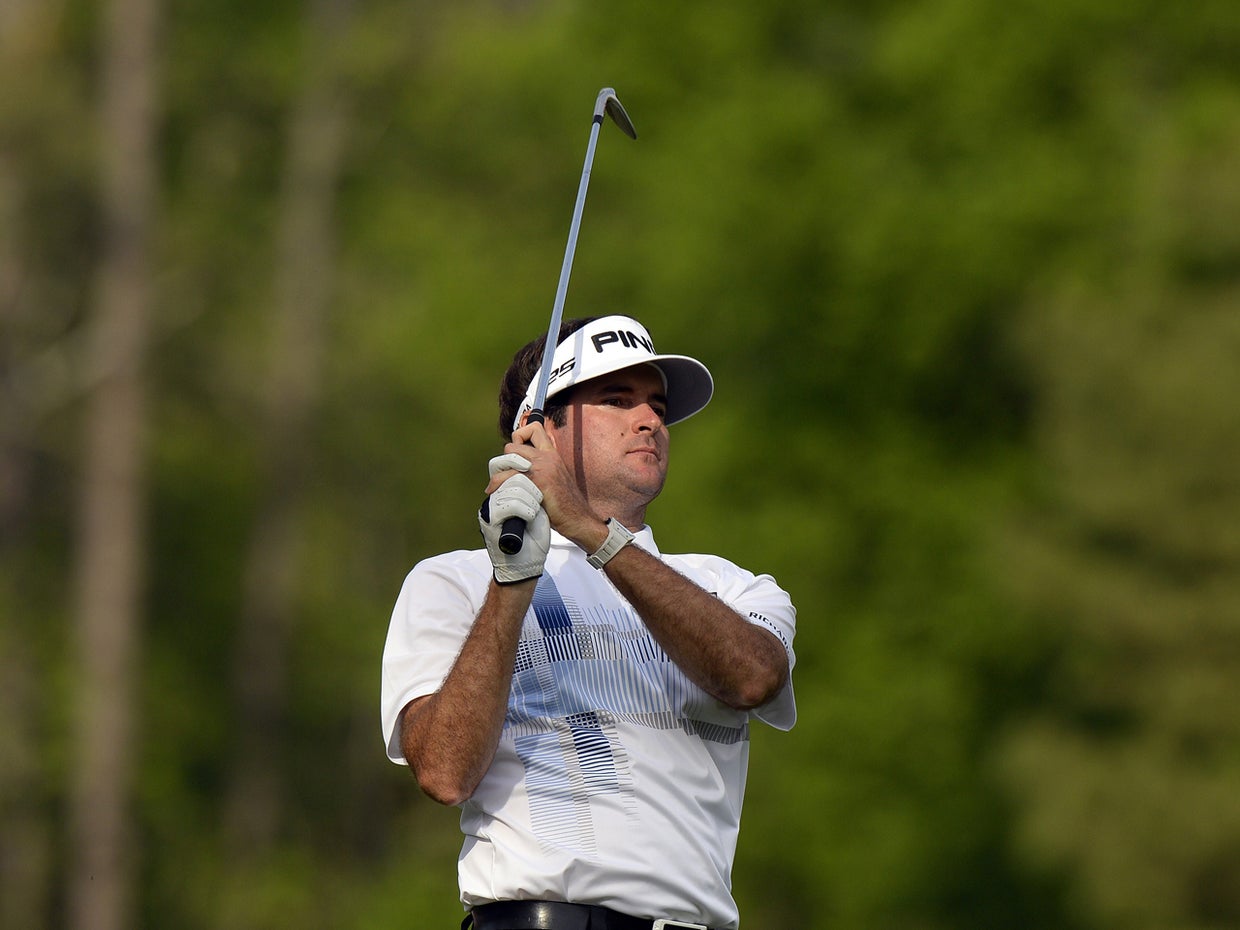 Bubba Watson wins his second Masters Tournament - CBS News
