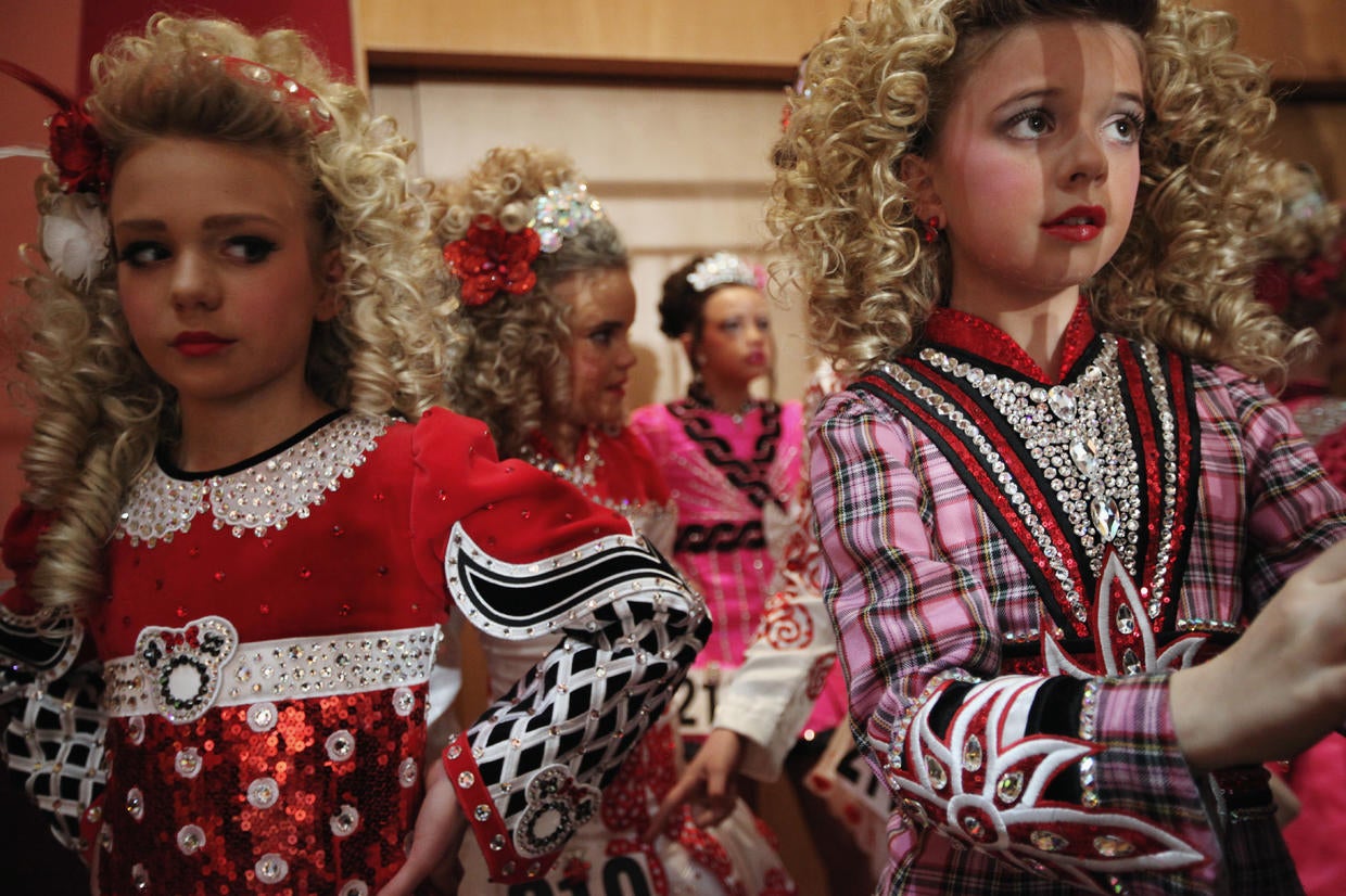 World Irish Dance Championship