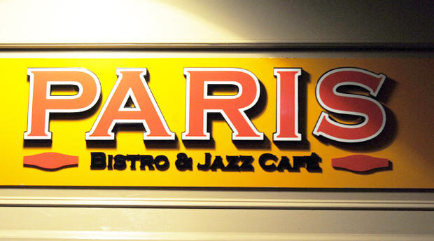 Paris Bistro &amp; Jazz Cafe 