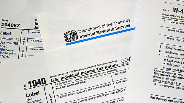 Tax Forms 