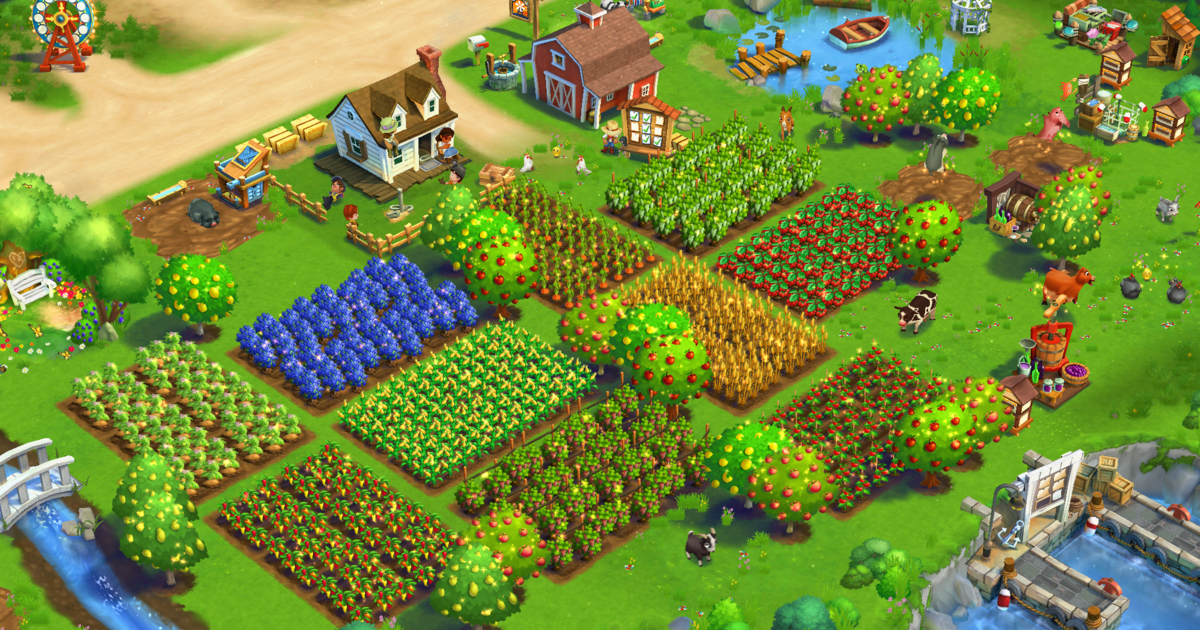 FarmVille 2: Game Updates