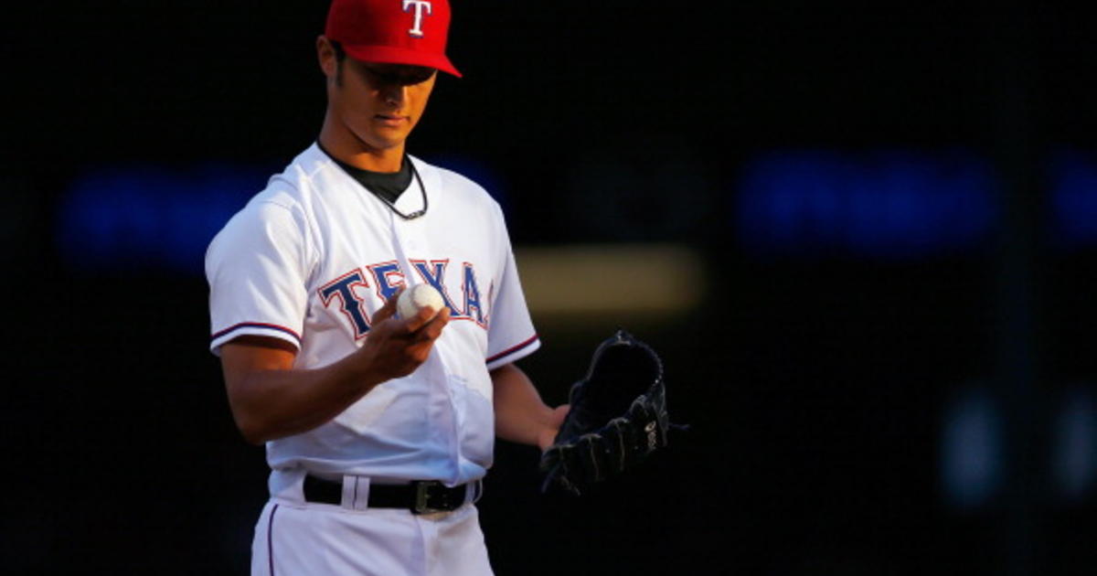 Baseball: Yu Darvish confirms his season over after elbow inflammation