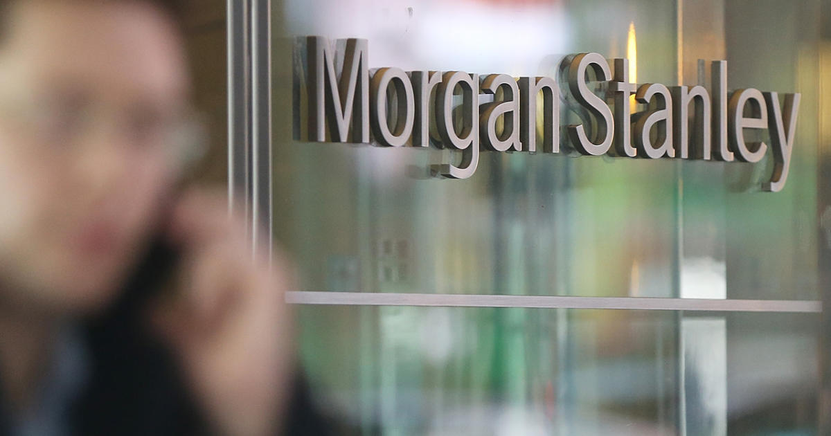 Morgan Stanley fined  million for failing to protect customer data