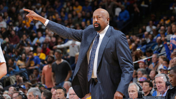 Mike Woodson 