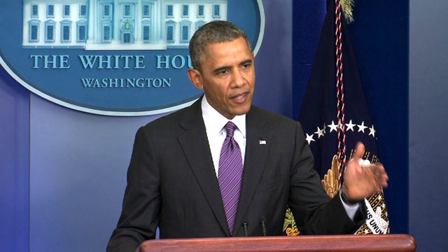 President Obama announced on April 17, 2014 that 8 million Americans had signed up for private insurance through Obamacare marketplaces 