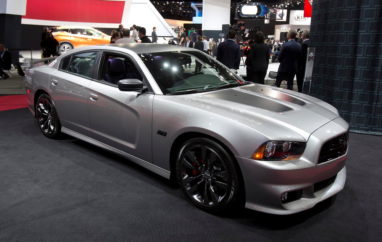 Hottest cars at New York Auto Show 2014