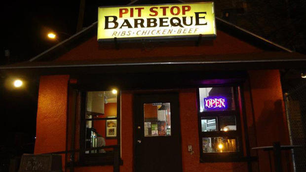 Pit Stop Barbecue 