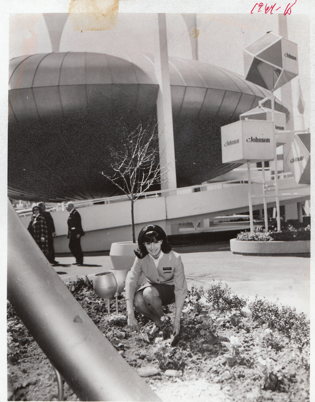 1964 New York World's fair 
