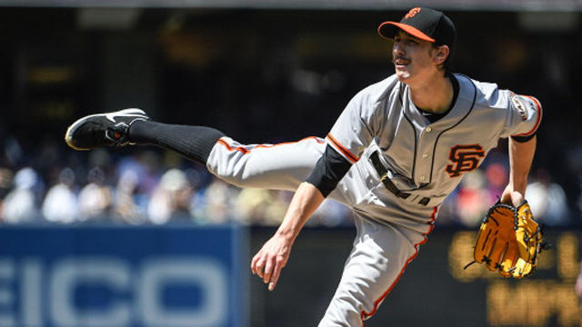 Peterson: San Francisco Giants' Tim Lincecum sparkles in first