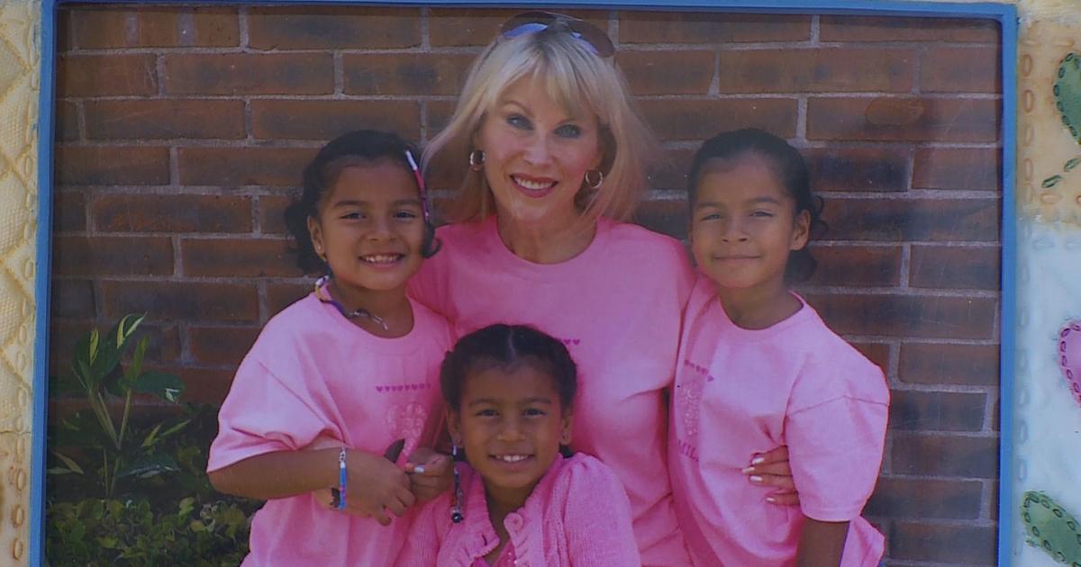 After 7 Years, Minn. Mother Brings Home 3 Daughters Adopted From