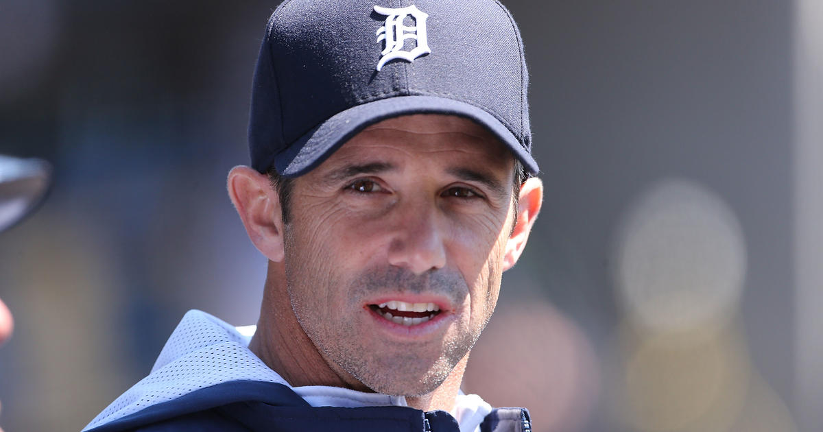 Brad Ausmus Misses With Joke About Beating Wife After Loss - CBS Detroit