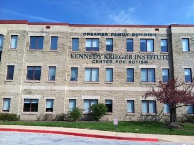 Center for Autism Kennedy Krieger Institute 