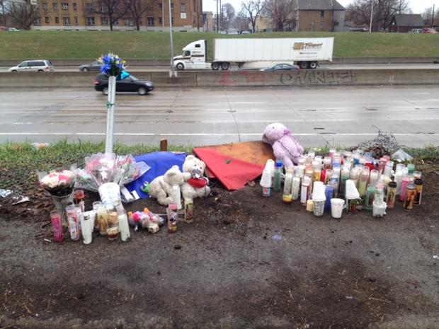 I-75 teens killed memorial 