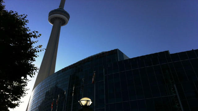 Getaway Guide: The Toronto Blue Jays' Stadium - CBS Philadelphia
