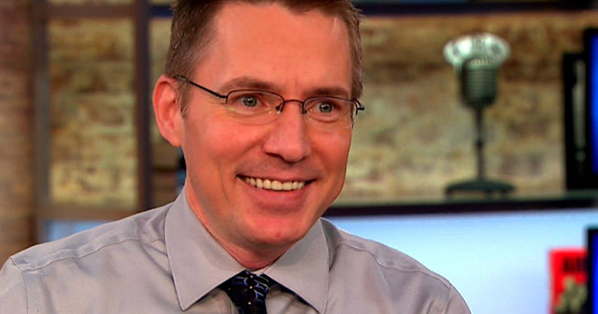 Jason Padgett changes into mathematical prodigy after violent assault - CBS  News