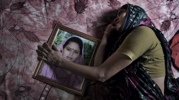 Bangladesh garment collapse: one year later 