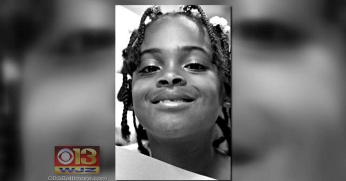 Mother Of Missing D C Girl Speaking Out About Her Disappearance Cbs