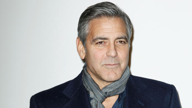 The ladies of George Clooney 