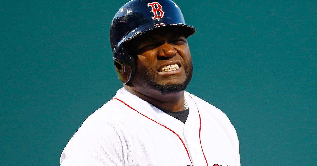 David Ortiz bobblehead: Red Sox cancel after uproar - Sports Illustrated