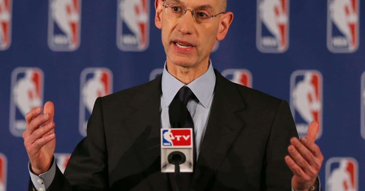 NBA Commissioner Adam Silver Said Basketball League May Phase Out Use ...