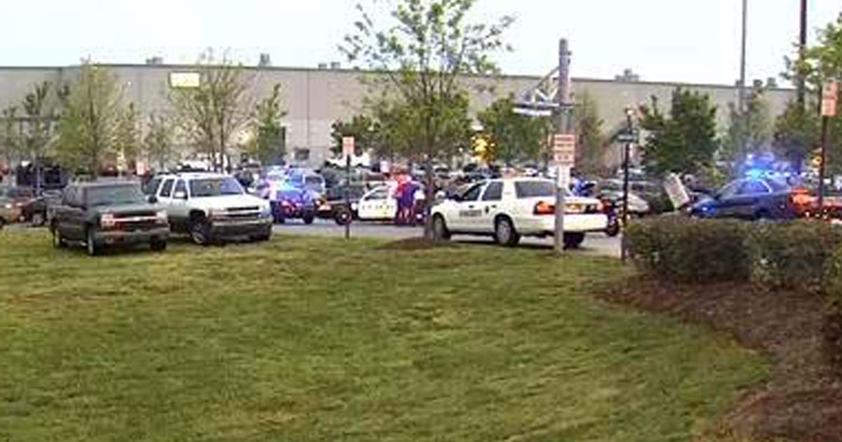 Suspected shooter in Ga. FedEx building rampage dressed "like Rambo