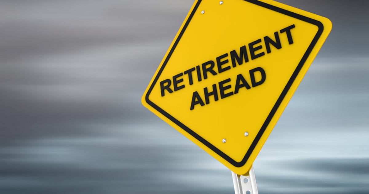 Most Americans struggle to save for retirement CBS News Most Americans struggle to save for retirement CBS News