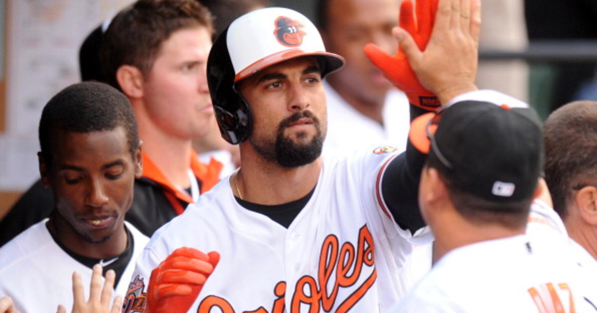 All the times Nick Markakis should have made the All-Star Game as an Oriole
