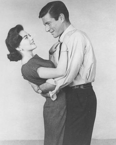 Efrem Zimbalist Jr. 1918-2014