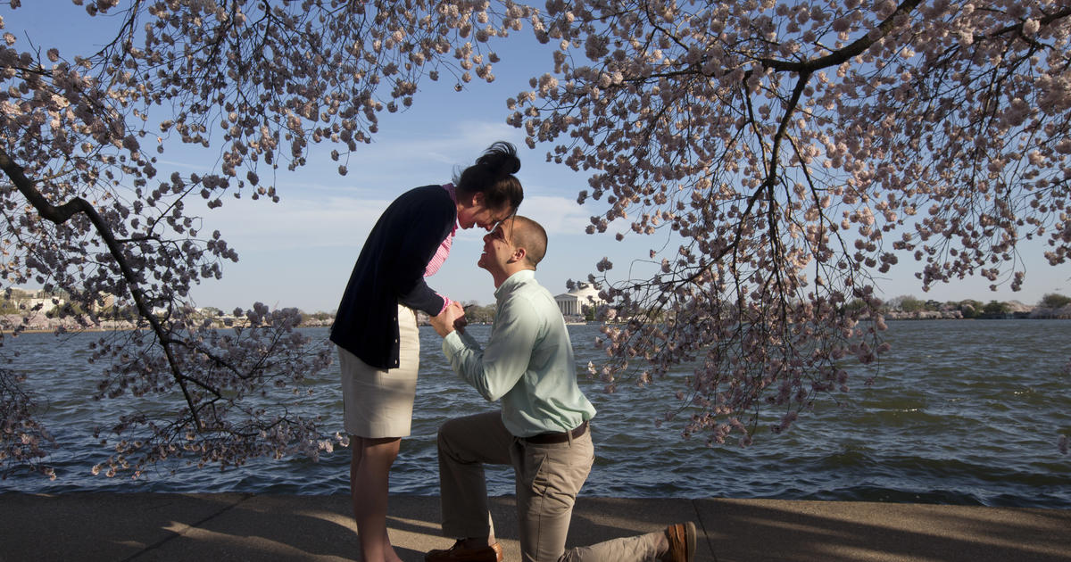 Why Don T Women Propose To Men Cbs News