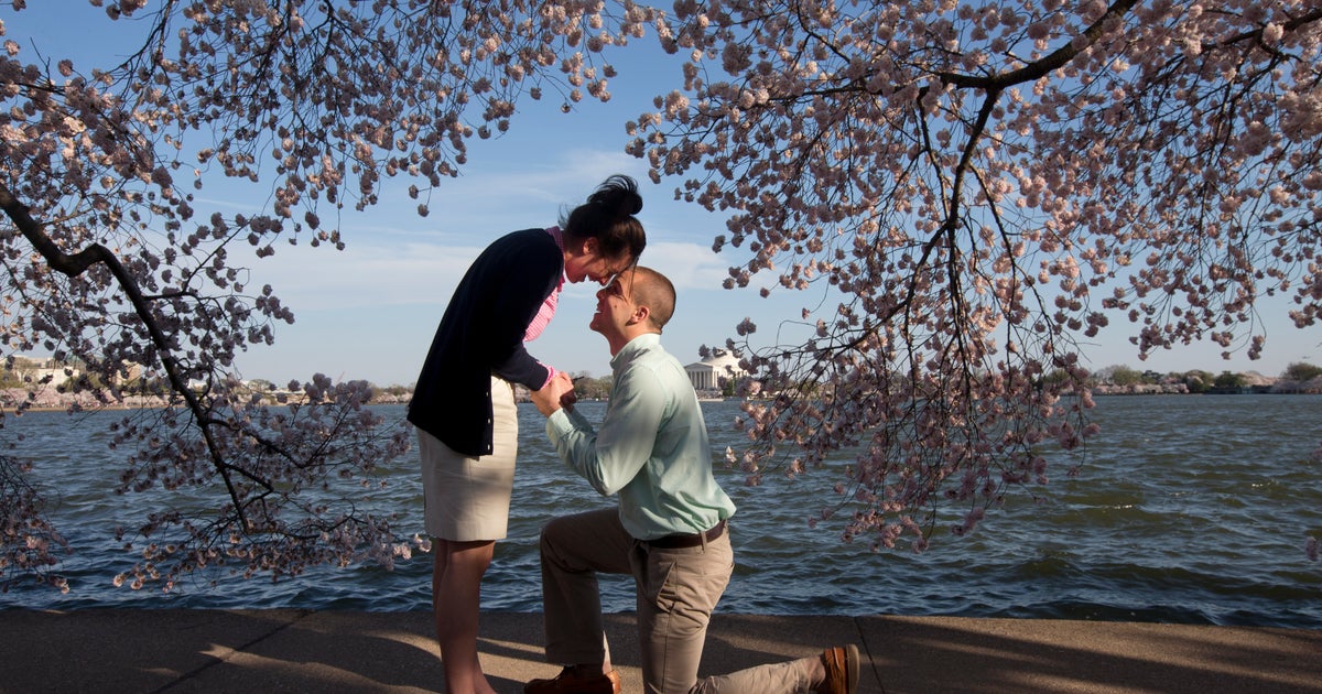 Why Don T Women Propose To Men Cbs News