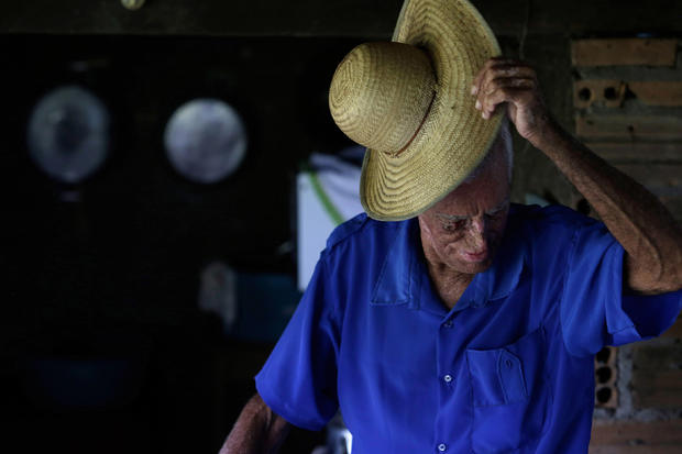 Rare disease afflicts Brazilian village 