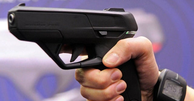 Smart gun technology opposed by both sides of gun control debate CBS News