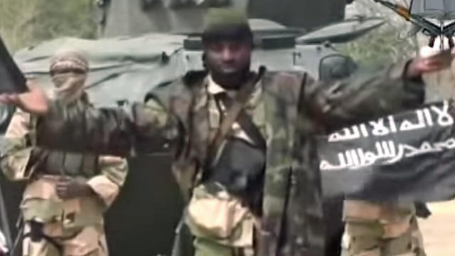 Boko Haram leader Abubakar Shekau 