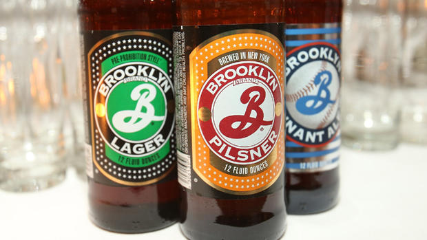 Brooklyn Brewery DL 